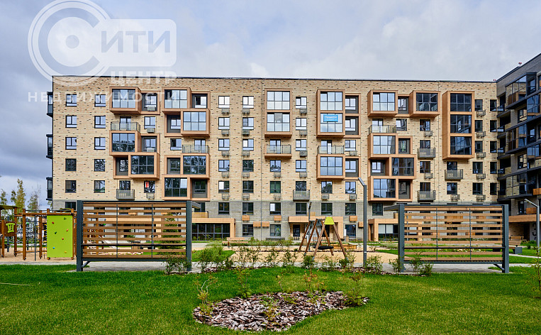 2-Комнатная квартира 70.03м², эт. 2, фото 38