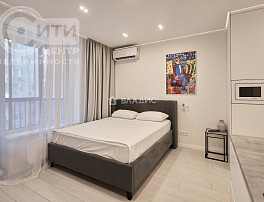 Студия 24.50м²