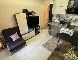 1-комнатная квартира, 21.4 м2
