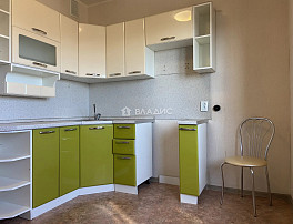 1-Комнатная квартира 36.60м²