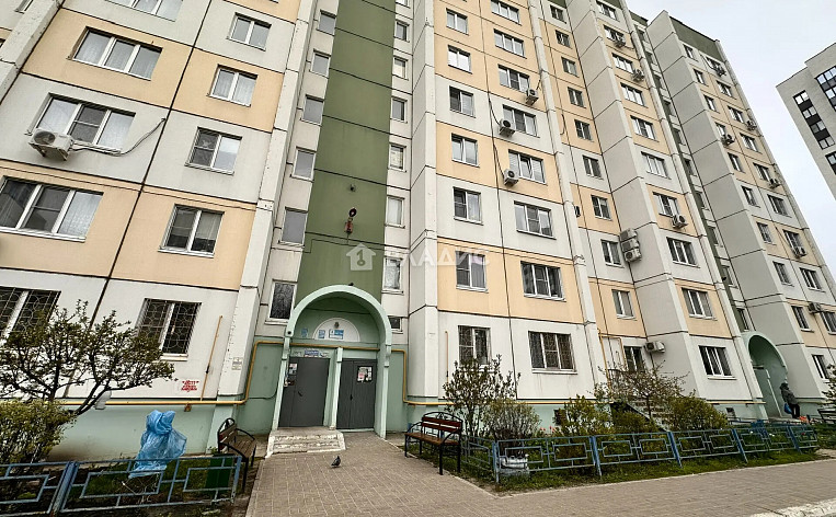 2-Комнатная квартира 53.90м², эт. 7, фото 29