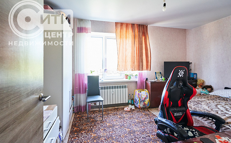 3-Комнатная квартира 75.40м², эт. 3, фото 19