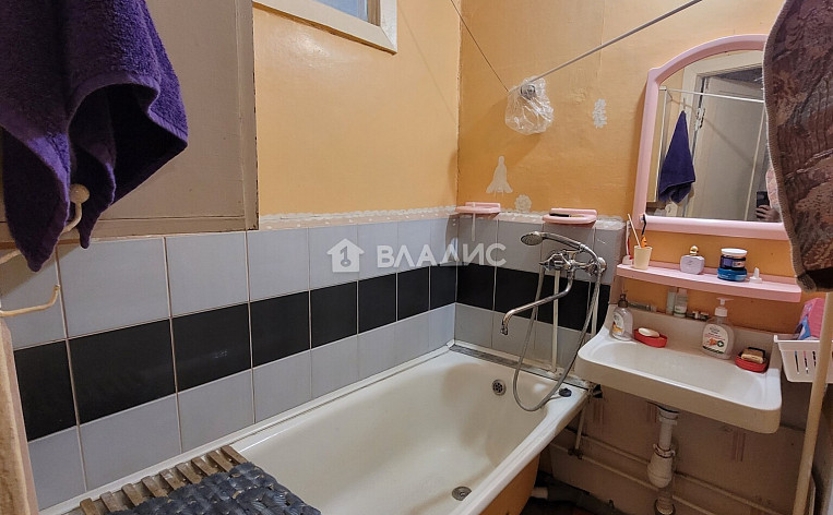 2-Комнатная квартира 44.80м², эт. 1, фото 21