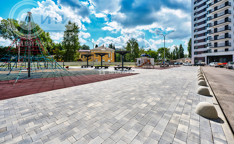 3-Комнатная квартира 77.80м², эт. 17, фото 36