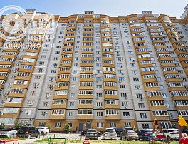 1-комнатная квартира, 45.8 м2