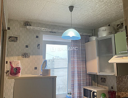 1-Комнатная квартира 21.50м²