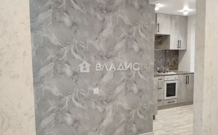 1-Комнатная квартира 30.80м², эт. 1, фото 36
