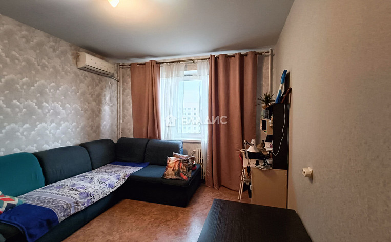 1-Комнатная квартира 38.80м², эт. 8, фото 22
