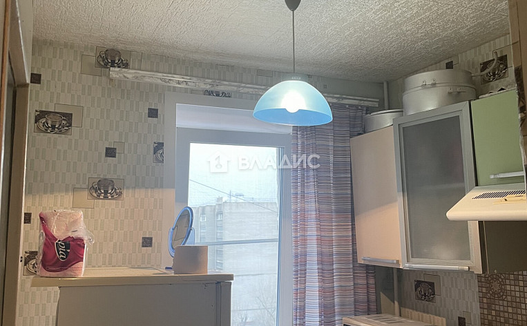 1-Комнатная квартира 21.50м², эт. 8, фото 4