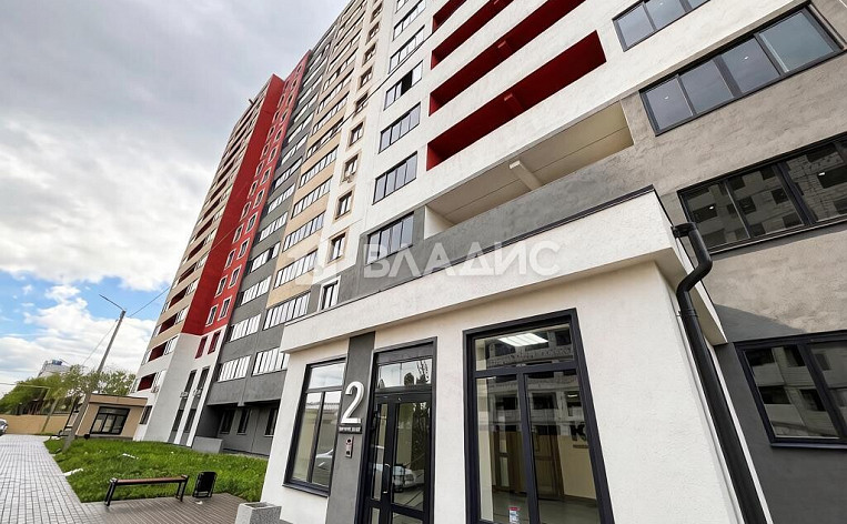 1-Комнатная квартира 37.00м², эт. 10, фото 16