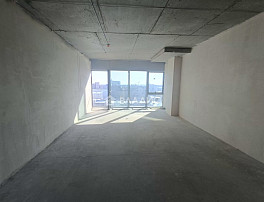 Студия 45.40м²