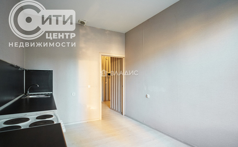 1-Комнатная квартира 41.80м², эт. 1, фото 33