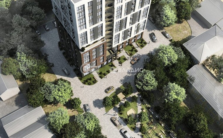 2-комнатная квартира, 72.66 м2, эт. 2, id: 760616, фото 22