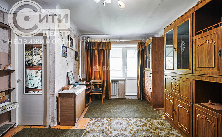 2-Комнатная квартира 42.00м², эт. 5, фото 23