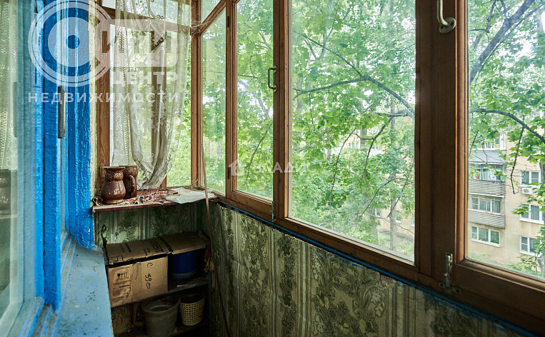 2-Комнатная квартира 43.40м², эт. 4, фото 19