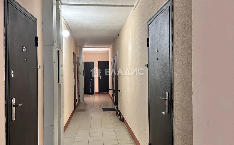 Студия 26.50м², эт. 3, фото 23