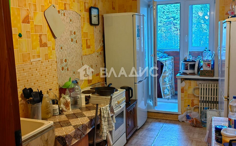 3-Комнатная квартира 74.00м², эт. 4, фото 12