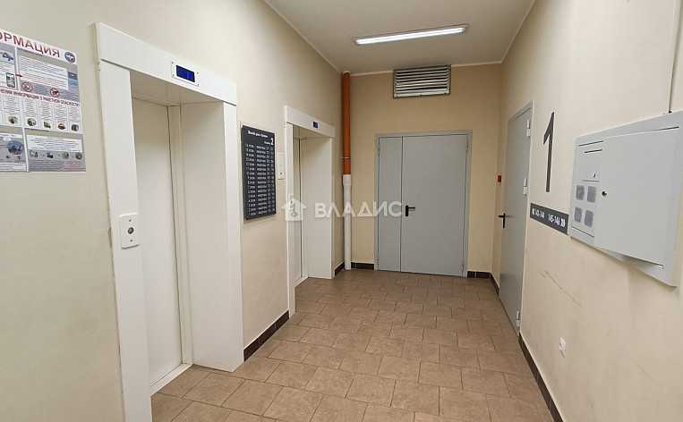 1-Комнатная квартира 51.60м², эт. 5, фото 24