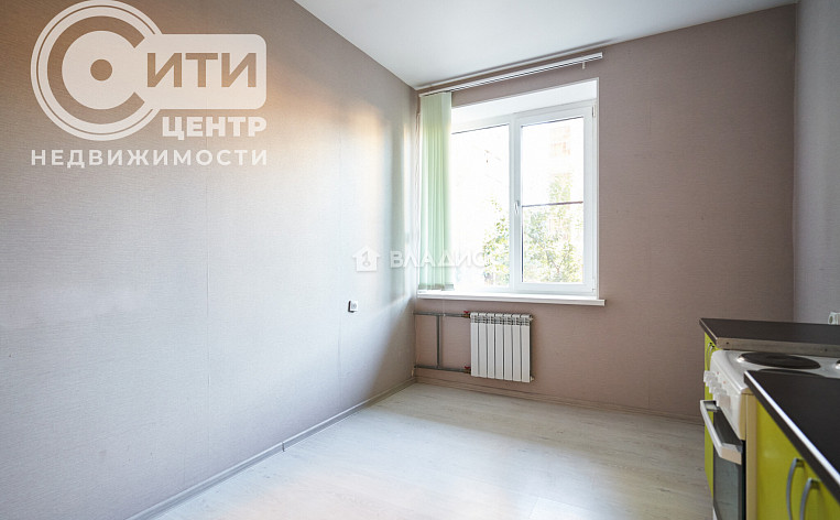 1-Комнатная квартира 41.80м², эт. 1, фото 33