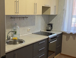 1-Комнатная квартира 41.70м²