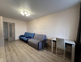 1-Комнатная квартира 38.30м²