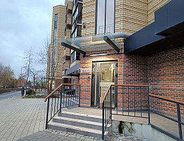 3-Комнатная квартира 105.20м²