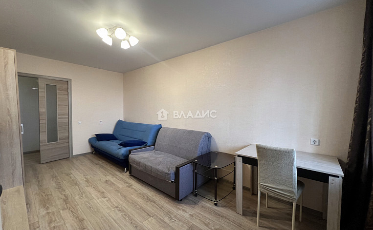 1-Комнатная квартира 38.30м², эт. 17, фото 10