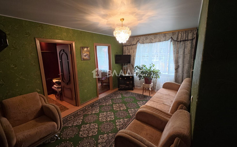 4-Комнатная квартира 61.00м², эт. 1, фото 10