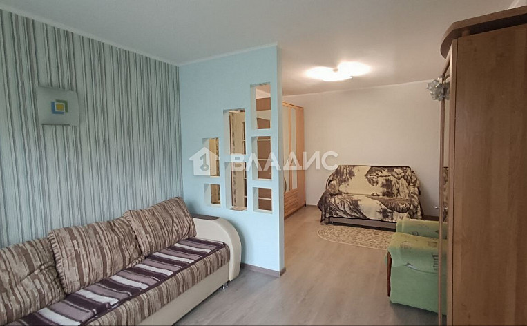 1-Комнатная квартира 37.50м², эт. 4, фото 20