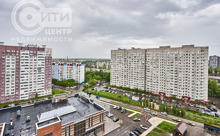 1-Комнатная квартира 39.90м², эт. 15, фото 35