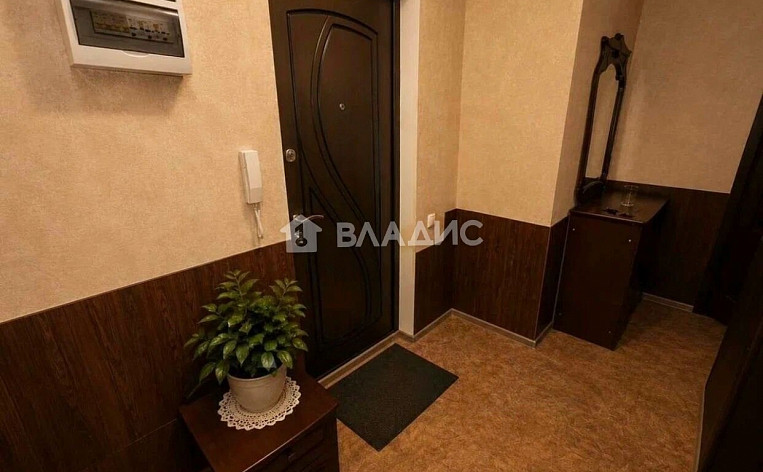 1-Комнатная квартира 38.70м², эт. 3, фото 13