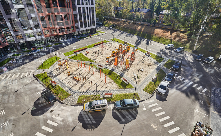 Студия 30.53м², эт. 6, фото 35