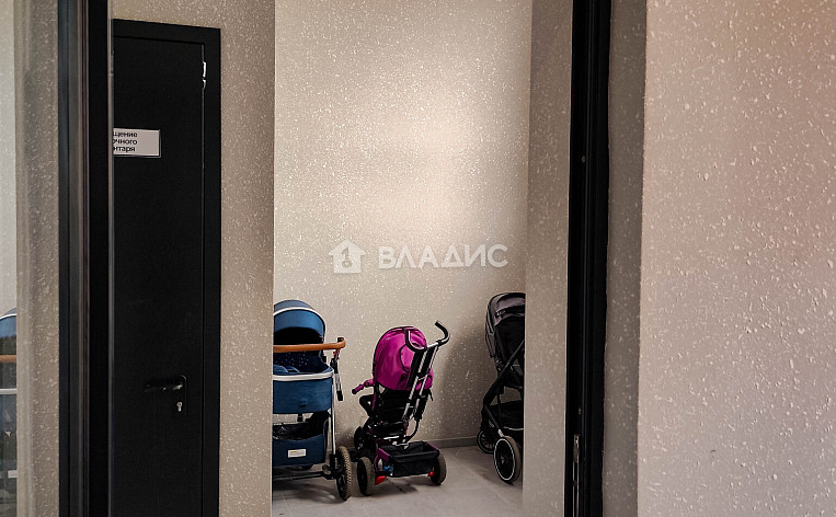 3-Комнатная квартира 78.40м², эт. 15, фото 39