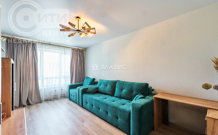 3-Комнатная квартира 71.50м², эт. 9, фото 40