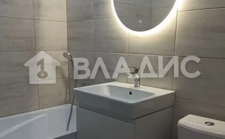 2-Комнатная квартира 39.60м², эт. 1, фото 11