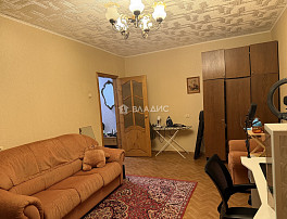 2-Комнатная квартира 53.90м²