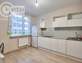 1-Комнатная квартира 34.00м²
