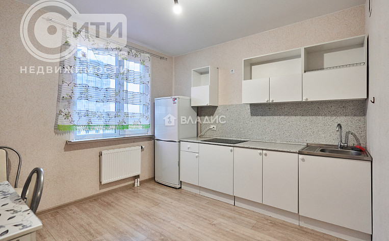 1-Комнатная квартира 34.00м², эт. 3, фото 29