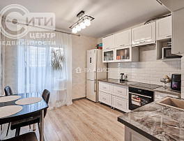 1-Комнатная квартира 39.90м²