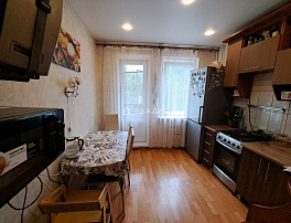 1-Комнатная квартира 33.50м²