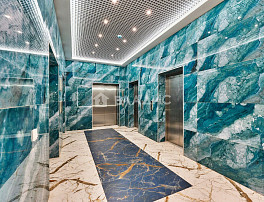 1-Комнатная квартира 42.35м²