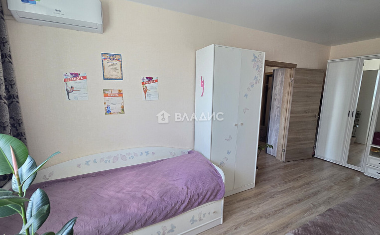 1-Комнатная квартира 35.80м², эт. 13, фото 34