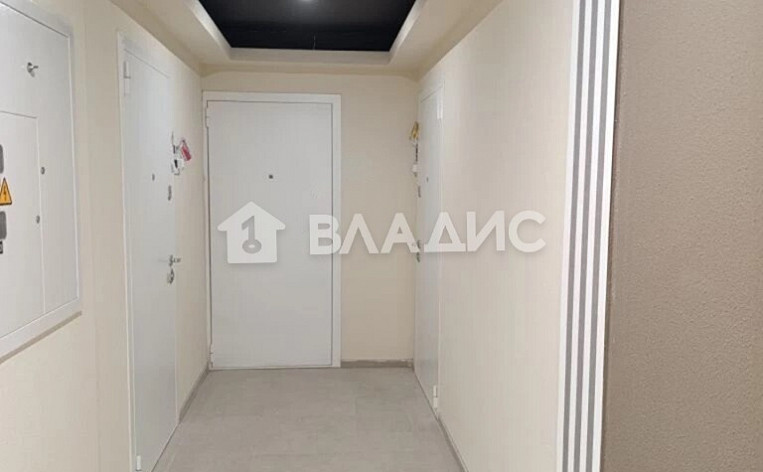 Студия 26.61м², эт. 3, фото 18