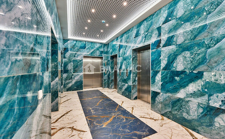 1-Комнатная квартира 42.35м², эт. 6, фото 24
