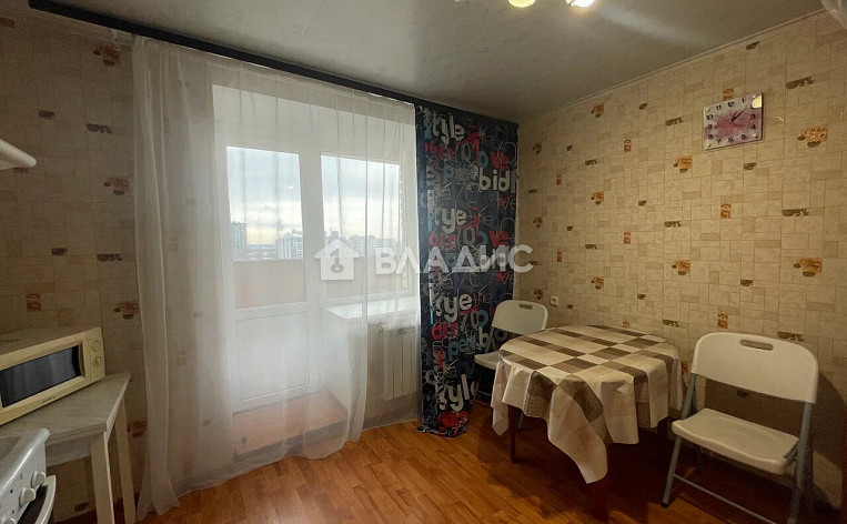 1-Комнатная квартира 38.20м², эт. 11, фото 20