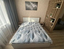 1-Комнатная квартира 39.60м²