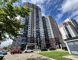 3-Комнатная квартира 70.90м²