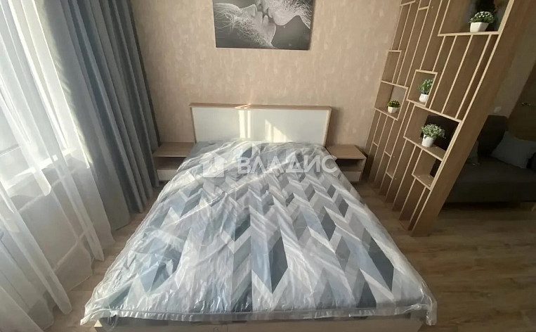 1-Комнатная квартира 39.60м², эт. 15, фото 27