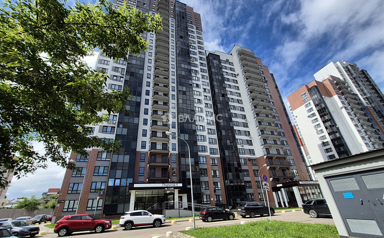 3-Комнатная квартира 70.90м², эт. 5, фото 21