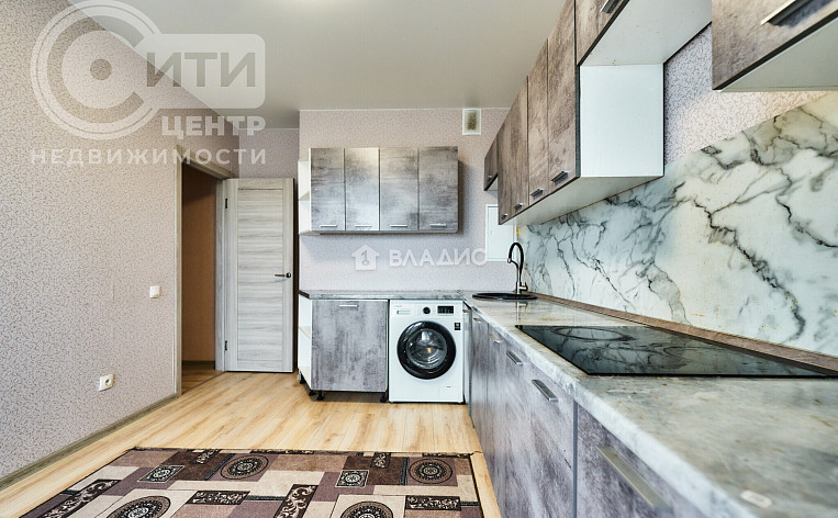 3-Комнатная квартира 77.80м², эт. 17, фото 36